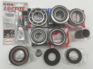 Kit réfection de pont avant Land Cruiser KZJ90 KZJ95 KDJ90 KDJ95 N4-Offroad