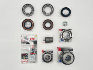 Kit réfection pont avant Land Cruiser HDJ100 avant 01/2002 N4-Offroad