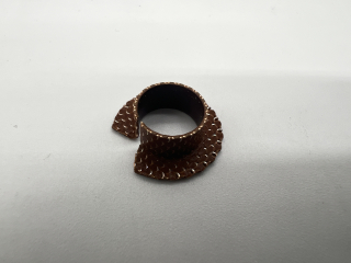 Bague guidage colonne de direction électrique HDJ100 VXE