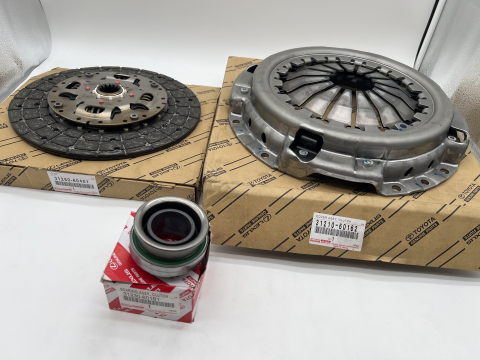 KIT EMBRAYAGE HDJ80 24S TOY