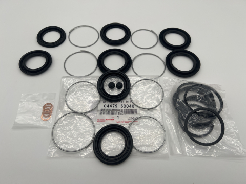 Kit de joints étriers de frein avant HDJ100