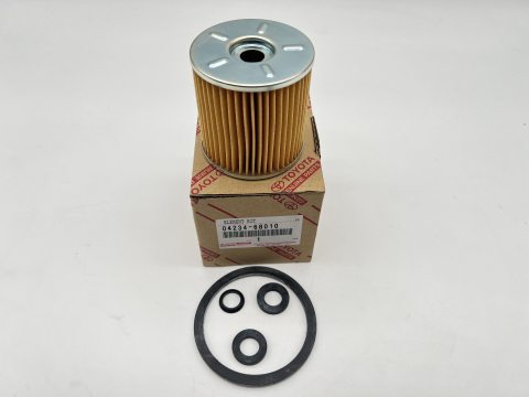 Filtre à gasoil Land Cruiser avec double filtration d'origine