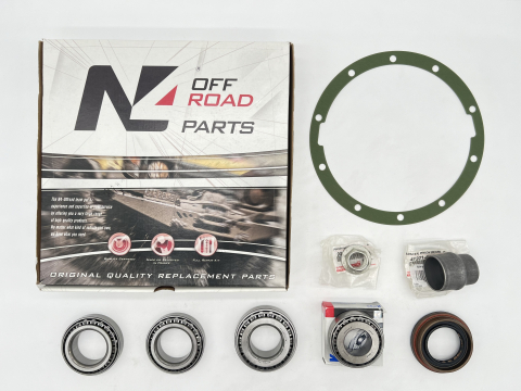Kit réfection de pont arrière Hilux Vigo après 10/12 avec pont Dana N4-Offroad