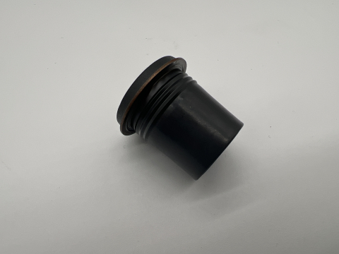 Joint passe cloison caoutchouc tuyau injecteur 1KD 2KD