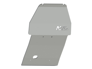 Ski de protection avant en aluminium de 8mm pour Ford Ranger 2012-2019 N4-Offroad
