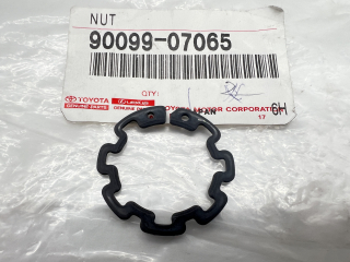 Circlip étoile embrayage de climatisation