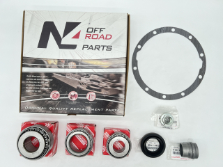 Kit réfection pont arrière Land Cruiser KDJ150 KDJ155 et FJ Cruiser après 08/2009 N4-Offroad