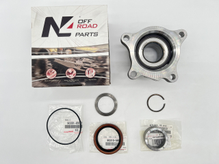 Kit roulement de roue arrière droit série KDJ15 après 07/2011 N4-Offroad