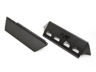Marche pieds pour tube 60mm de bas de caisse N4-Offroad