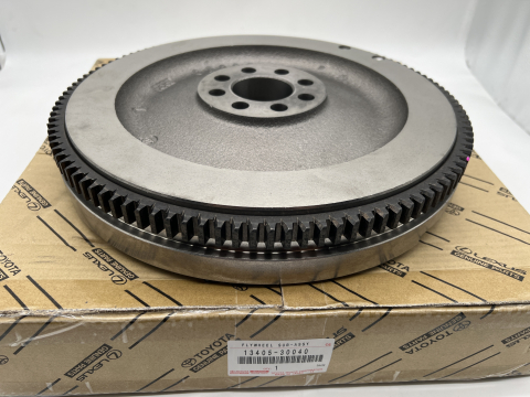 Volant moteur KDJ12 KDJ15 boite vitesses 6 rapports