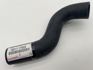 Durite supérieure radiateur de refroidissement HZJ7