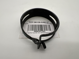 Collier durite liquide de refroidissement