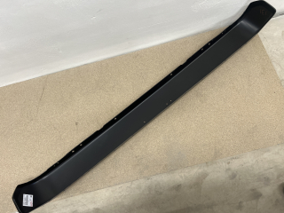 Pare chocs avant noir Land Cruiser BJ7 HZJ7 1984-2006