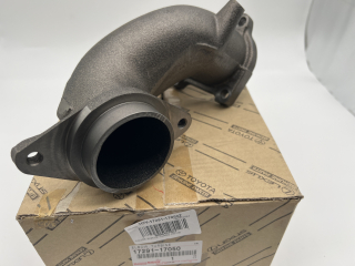 COUDE SORTIE TURBO HDJ7#