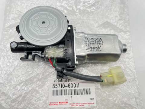 Moteur électrique de lève vitre avant droit HDJ80