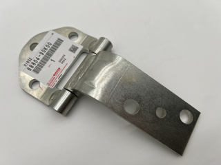 Charnière de porte arrière gauche inférieure Land Cruiser Série 7