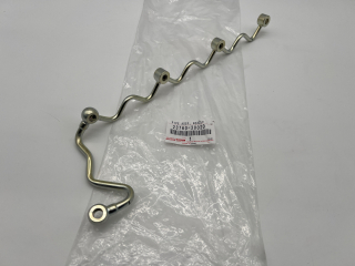 Rampe de retour injecteurs KDJ9 KDJ12 KDJ15 Hilux Vigo