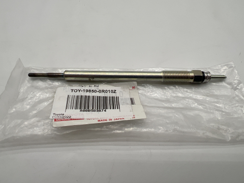 Bougie de préchauffage Toyota D4-D