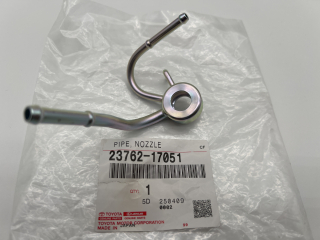 Raccord retour gasoil injecteur HDJ80 HZJ7