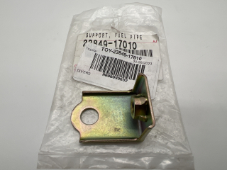 Patte support conduite arrivée gasoil pompe à injection HDJ80 et HZJ7 avant 1999