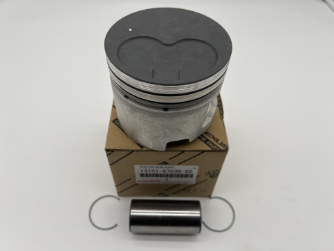 Piston moteur KZJ7 KZJ9 - Marquage 2 - Cote standard