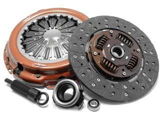 Kit embrayage renforcé Xtreme Outback Toyota Land Cruiser KZJ7 KZJ9 avant 06/1998