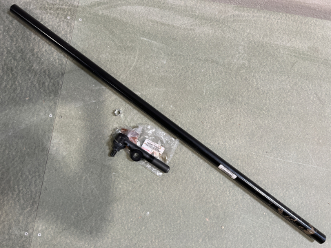 Rotule avec barre d'accouplement avant droit Land Cruiser HJ6