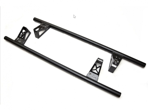 Protections tubulaires de bas de caisse Toyota KDJ120 N4-Offroad