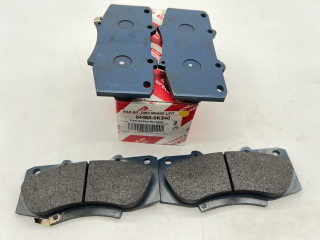 Plaquettes de frein avant Hilux Vigo - origine Toyota