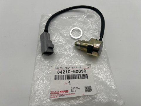 Contacteur de marche arrière sur boite de vitesses Land Cruiser