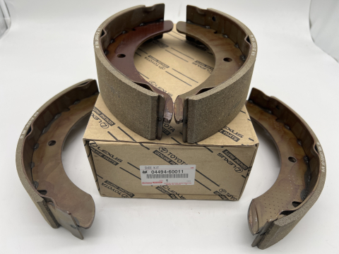 Kit mâchoires frein avant Land Cruiser BJ40 BJ43 avant 07-1980