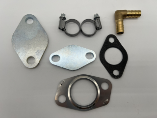 Kit de condamnation de vanne EGR HDJ100 - EGR refroidie par eau N4-Offroad