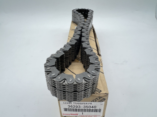 Chaine de transmission interne à la boite de transfert KDJ9 KDJ12 KDJ15 Hilux