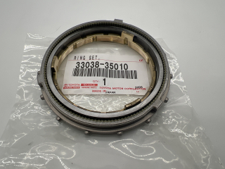 Synchro de troisième vitesse KDJ12 KDJ15 BV6