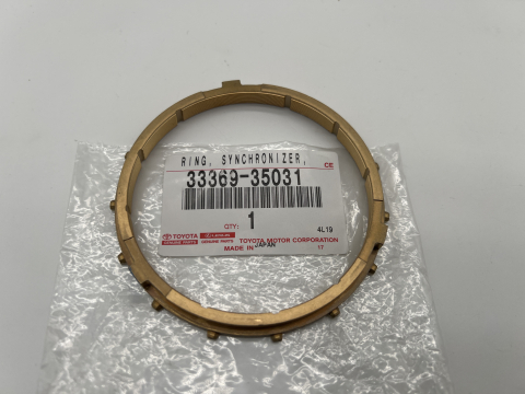 Synchro de cinquième vitesse KDJ12 KDJ15 BV6