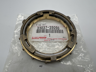 Synchro de deuxième vitesse KDJ12 KDJ15 BV6