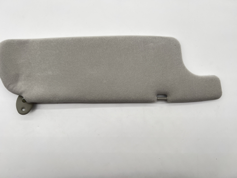 Pare soleil gauche côté conducteur pour Toyota Land Cruiser HDJ80 - Colori gris