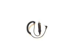 Cordon alimentation allume cigare VHF P2N