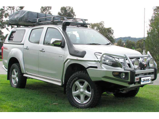Snorkel Safari Isuzu Dmax 2 5TDi 2012-2016