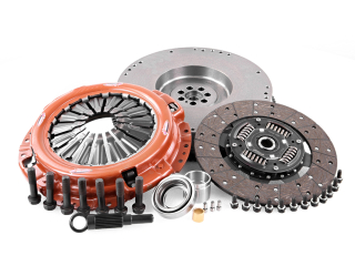 Kit embrayage renforcé Xtreme Outback Nissan Patrol GR Y61 3 0TD 2000-07/2004
