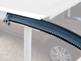 Extension Adaptor 2.5M Suits 32133-32105 Rhino Rack