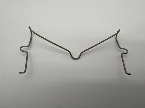 Ressort anti vibration de plaquette de frein avant HDJ100