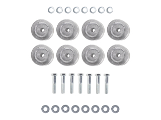 SPACER BV WRANGLER TJ > 03 BA