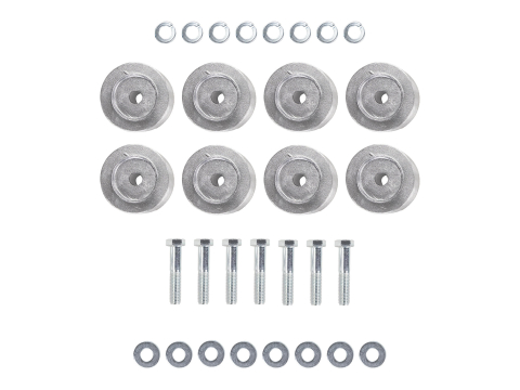 SPACER BV WRANGLER TJ > 03 BA