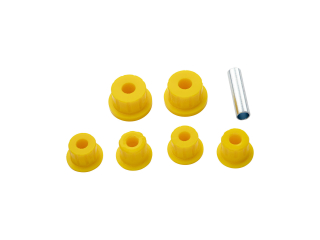 Kit silent blocs polyuréthane lame LJ50 LJ80