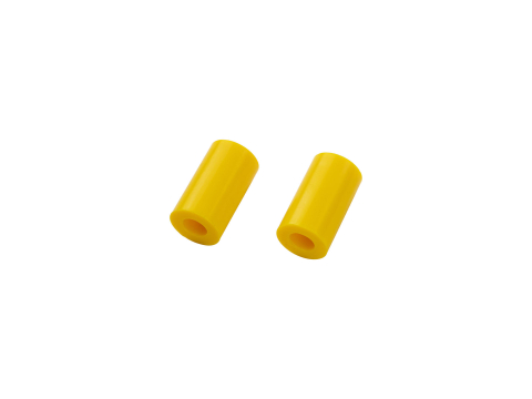 Kit silent blocs polyuréthane lame avant Patrol MQ