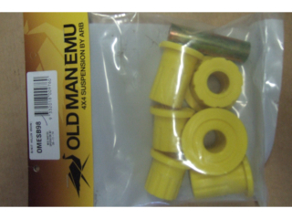 Kit silent blocs OME polyuréthane lame Hilux Vigo Revo