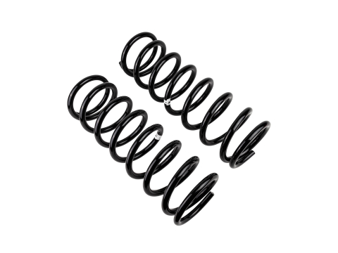 Ressort arriere Y60 Y61 +125mm - La Paire