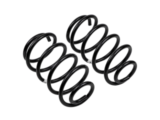 Ressort arriere KJ +40 STD - La Paire