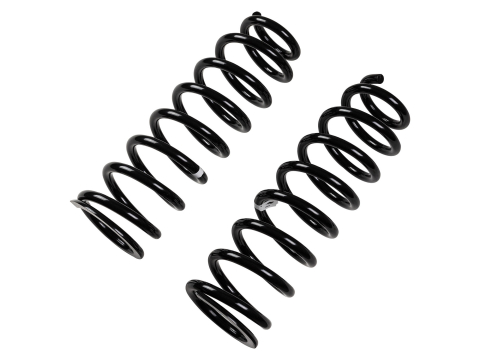 Ressort avant HDJ80 HDJ100 +75mm - La Paire